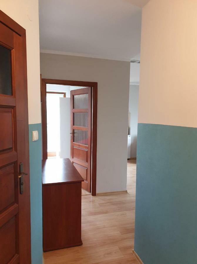 Ferienwohnung Apartament Mnich Kościelisko Exterior foto